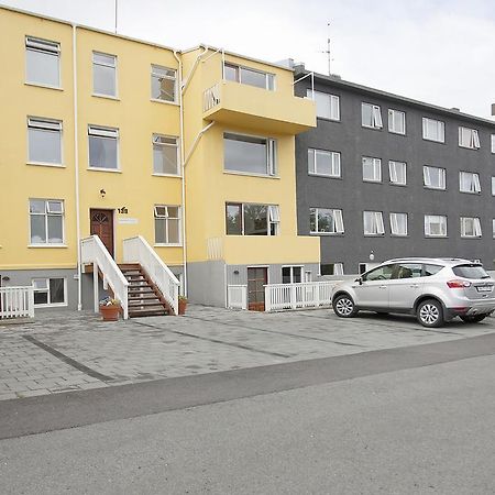 Stay Apartments Laugavegur Reykjavík Kültér fotó