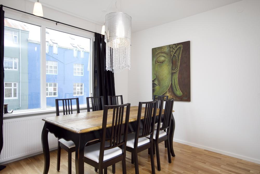 Stay Apartments Laugavegur Reykjavík Szoba fotó