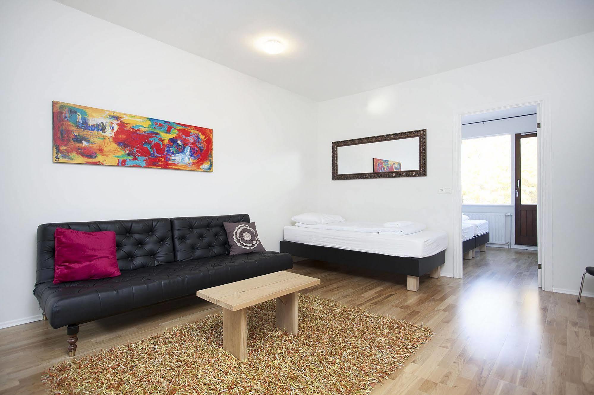 Stay Apartments Laugavegur Reykjavík Kültér fotó