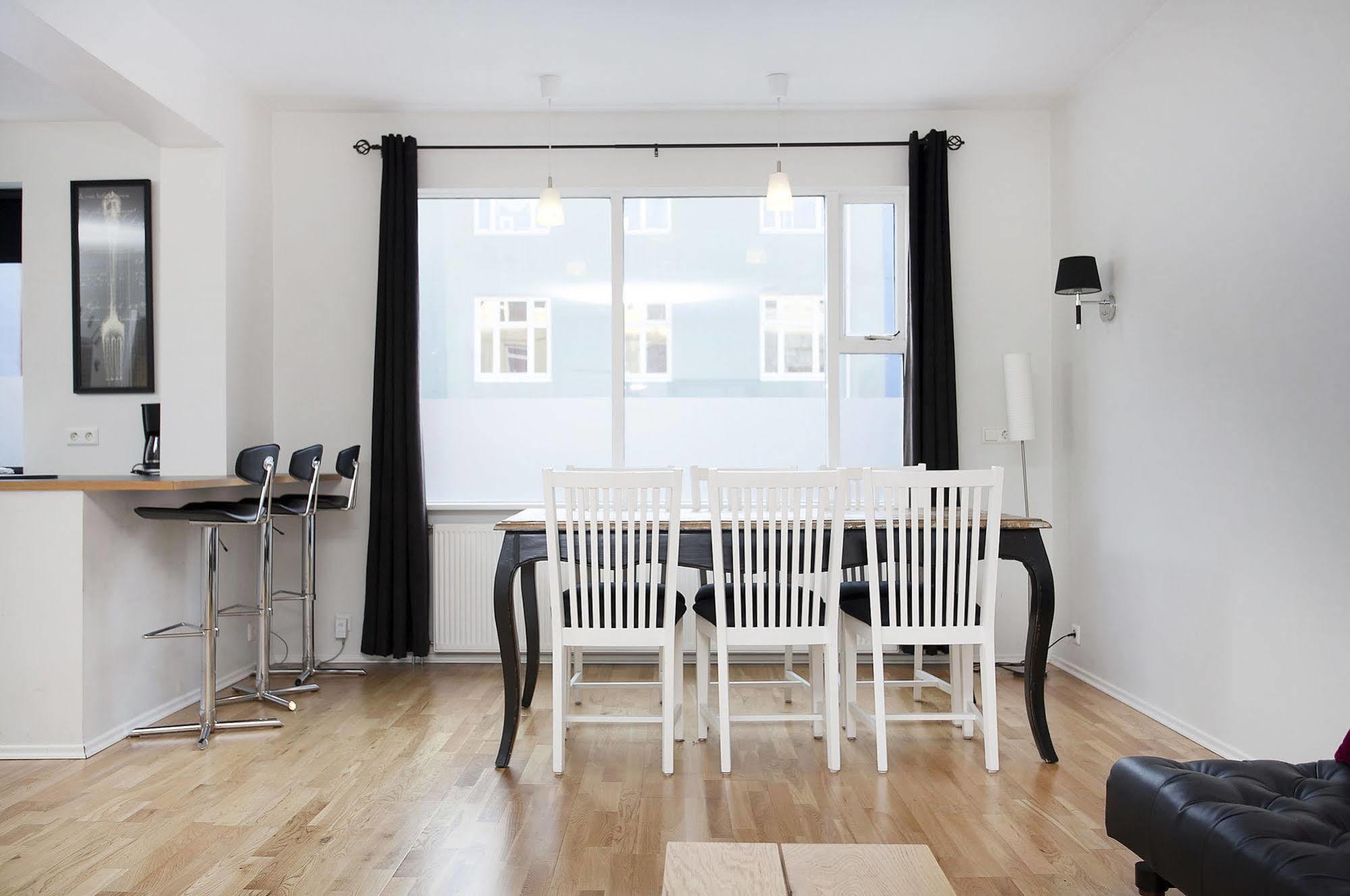 Stay Apartments Laugavegur Reykjavík Kültér fotó