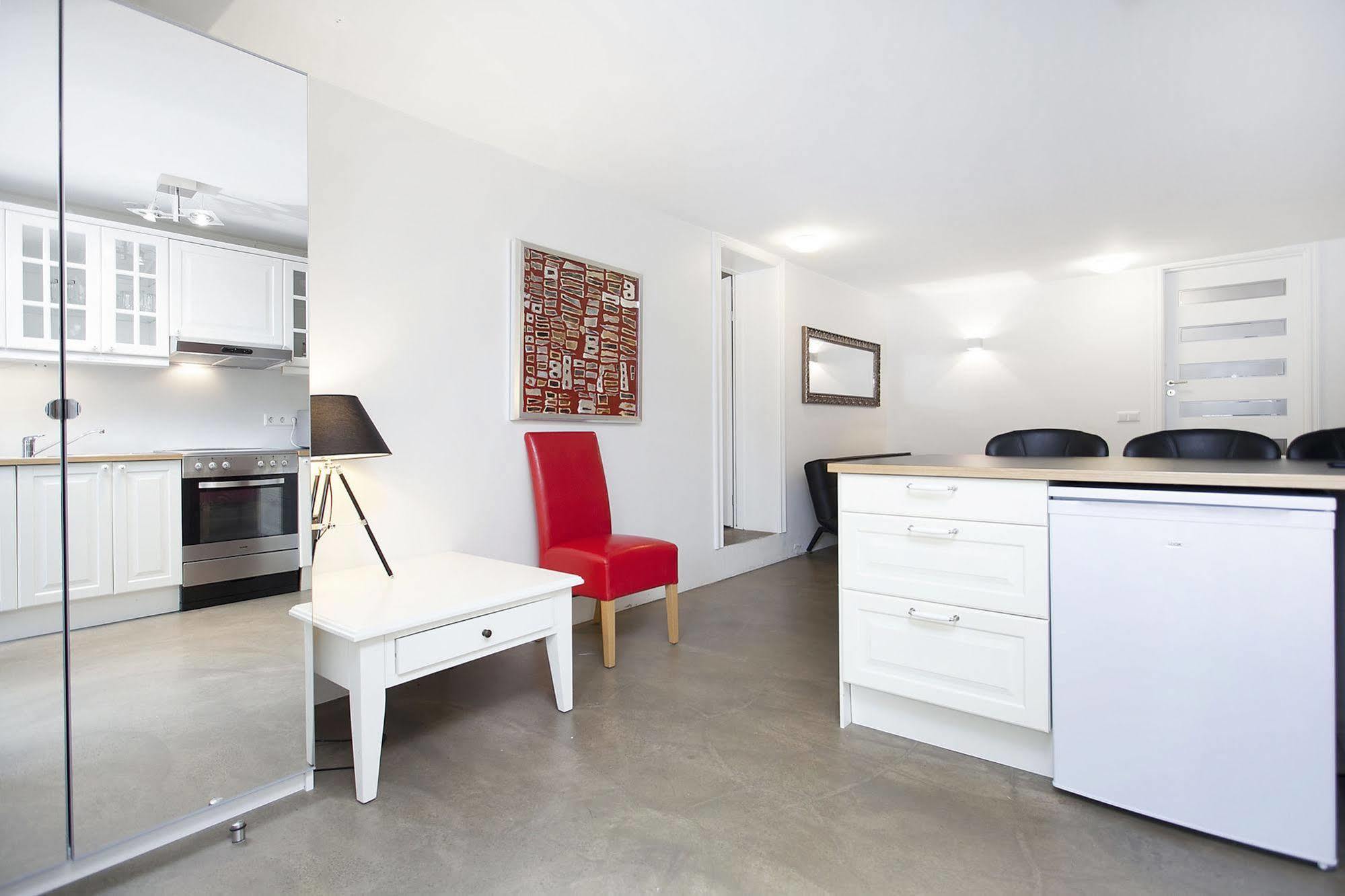 Stay Apartments Laugavegur Reykjavík Kültér fotó