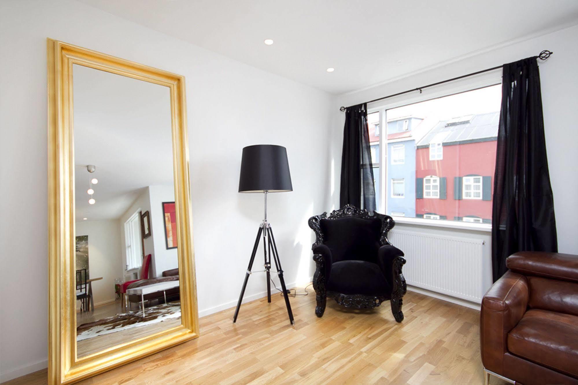 Stay Apartments Laugavegur Reykjavík Kültér fotó