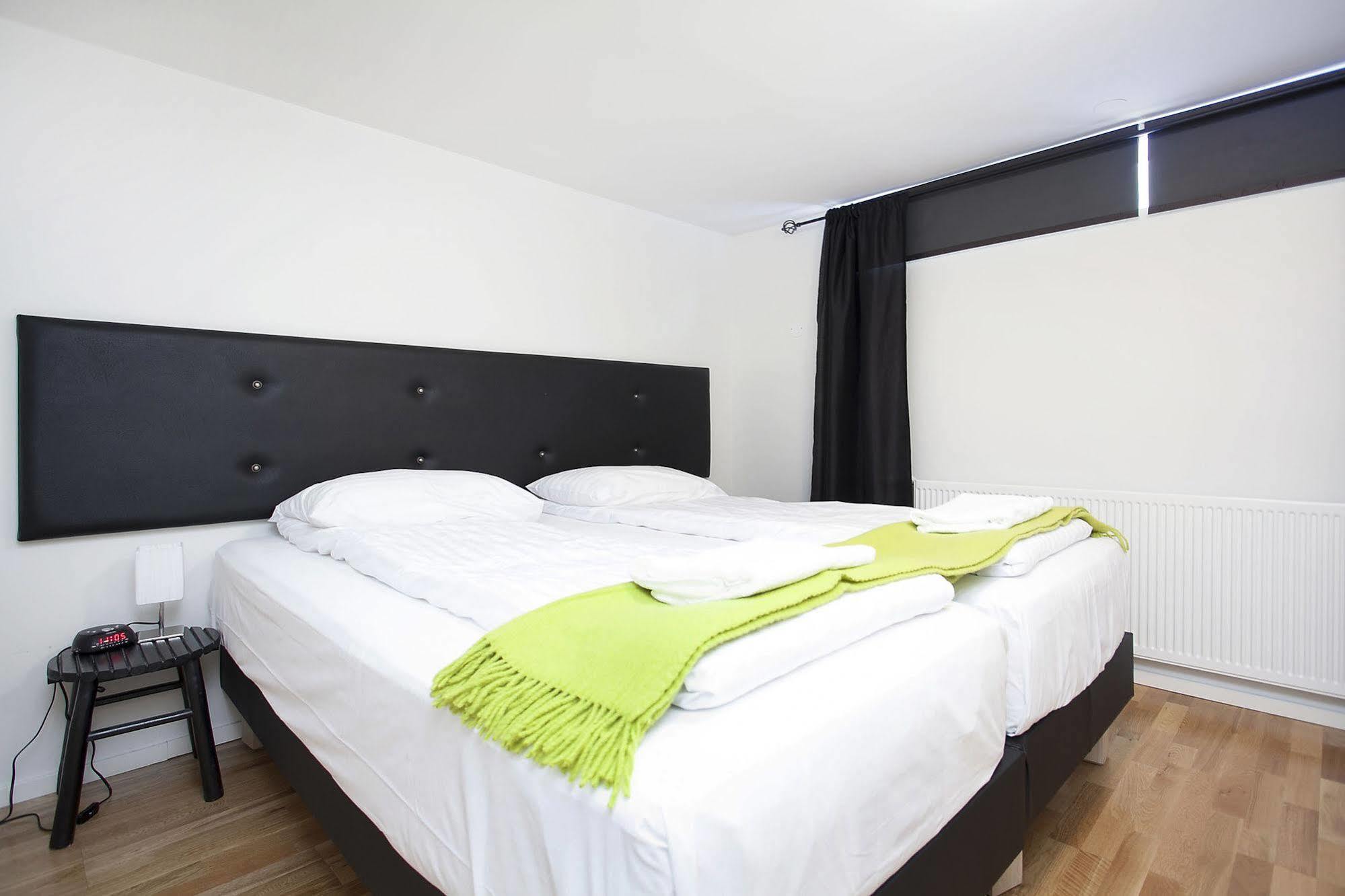 Stay Apartments Laugavegur Reykjavík Kültér fotó