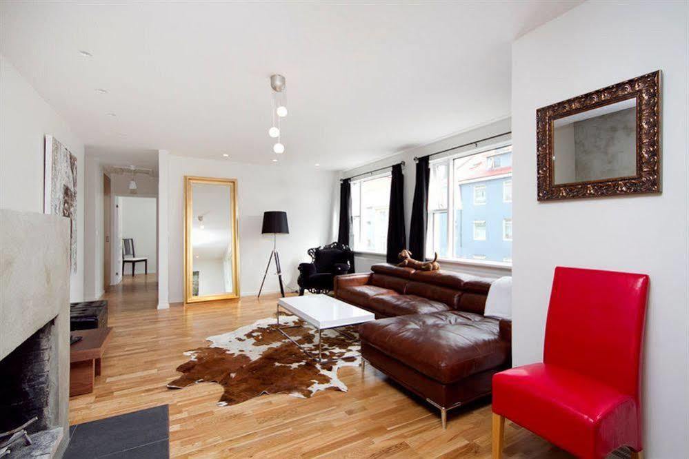 Stay Apartments Laugavegur Reykjavík Kültér fotó